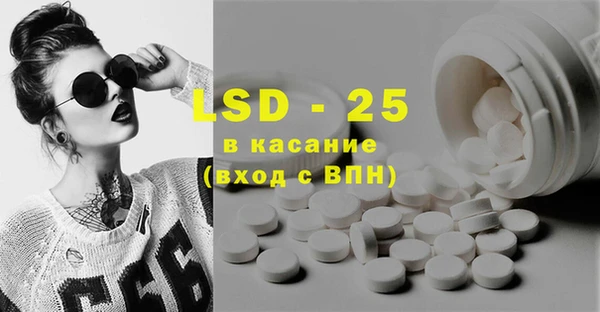 прущий лед Липки